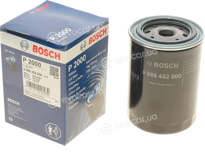 Bosch 0 986 452 000