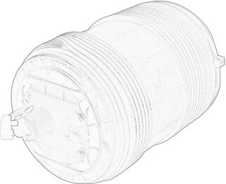 VAG 4M0 616 002 AH
