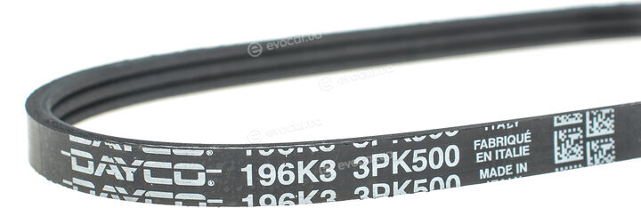 Dayco 3PK500