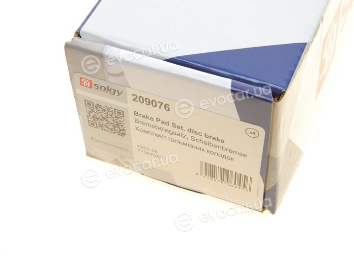 Solgy 209076