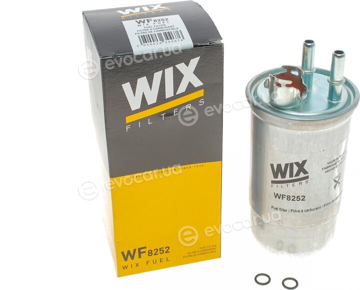 WIX WF8252