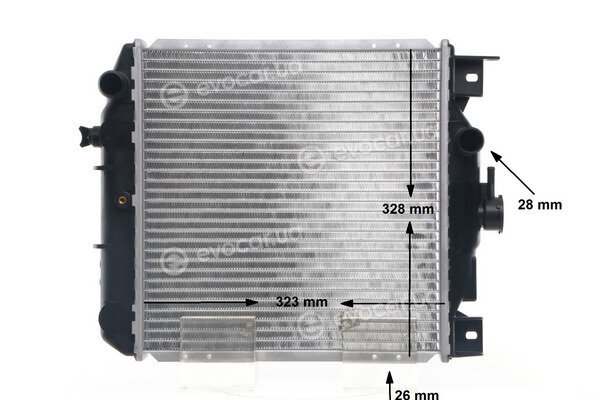 Mahle CR 651 000S