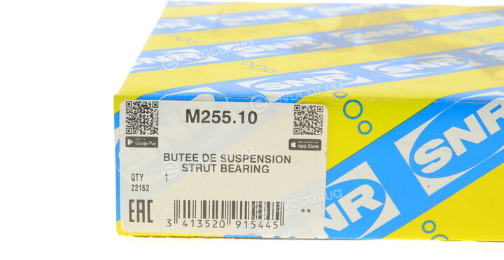 NTN / SNR M255.10