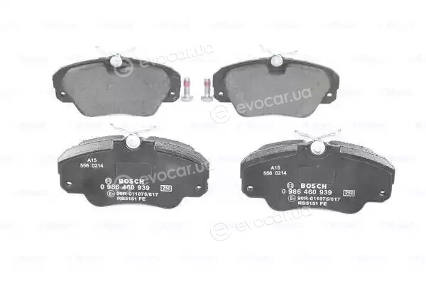 Bosch 0 986 460 939