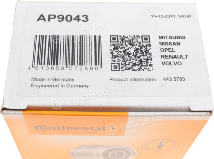 Continental AP9043