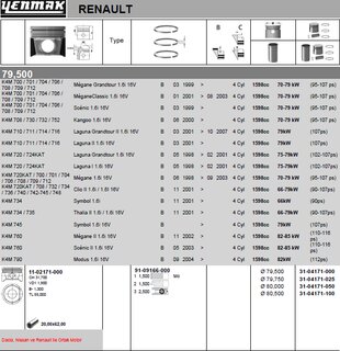 Yenmak 31-04171-050