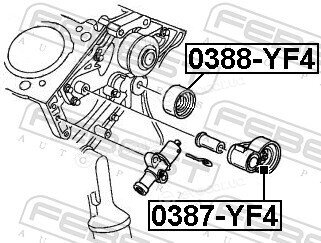 Febest 0387-YF4