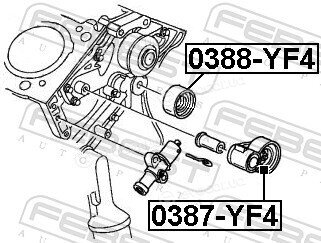 Febest 0388-YF4