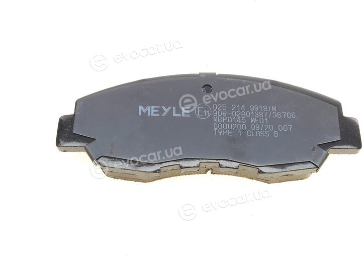 Meyle 025 214 9918/W