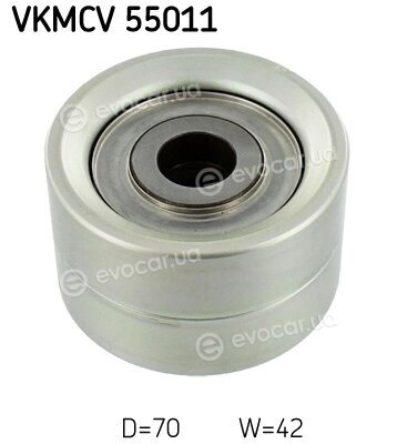 SKF VKMCV 55011