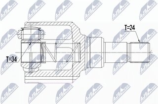 NTY NPW-PE-050