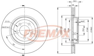 Fremax BD-9197