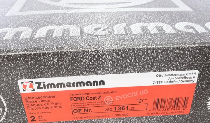 Zimmermann 250.1361.20