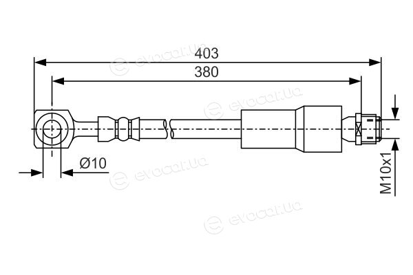 Bosch 1 987 481 545