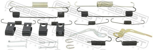 Febest 0704-JB625-KIT