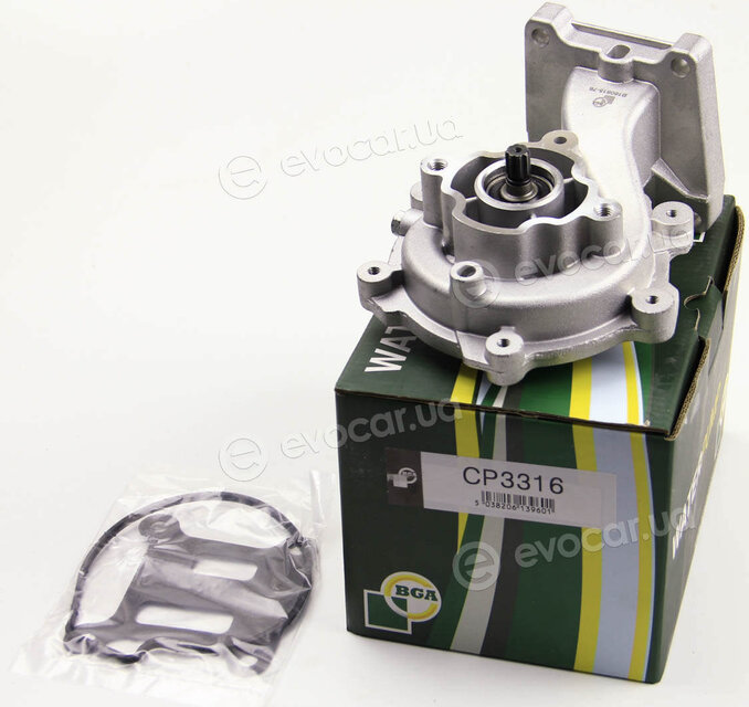 BGA CP3316