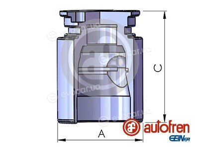 Autofren D025221