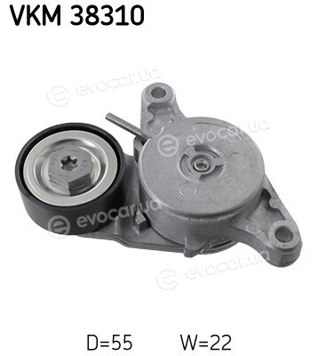 SKF VKM 38310