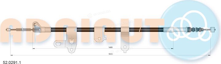 Adriauto 52.0291.1