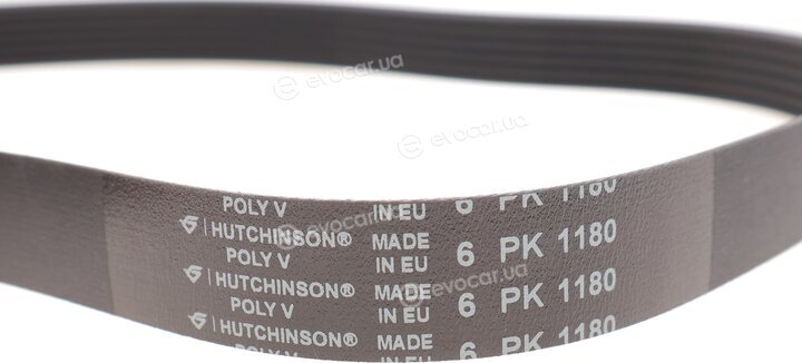 Hutchinson 1180 K 6