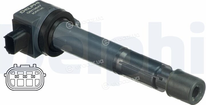 Delphi GN10647