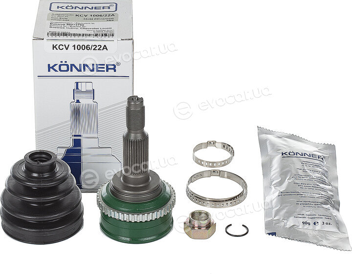Konner KCV100622A
