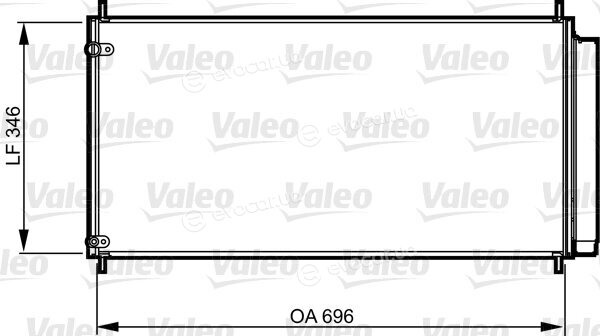 Valeo 814205