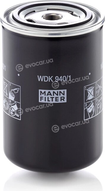 Mann WDK 940/1