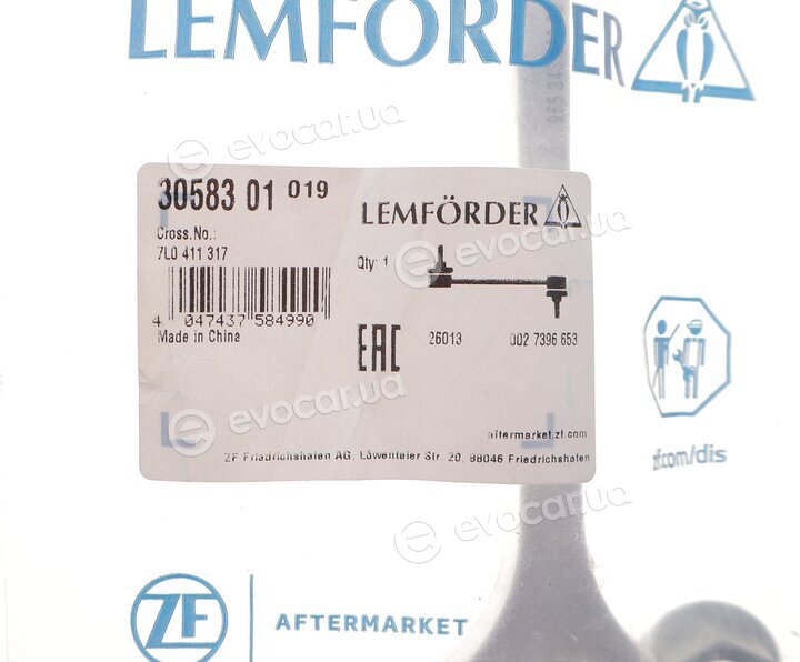 Lemforder 30583 01