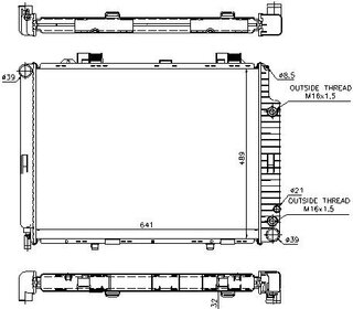 Starline A MSA 2189