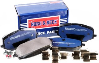 Borg & Beck BBP2939