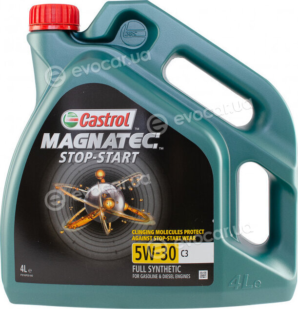 Castrol 15D610