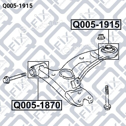 Q-Fix Q0051915