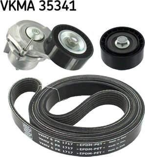 SKF VKMA 35341