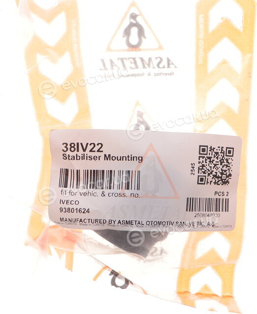 AS Metal 38IV22