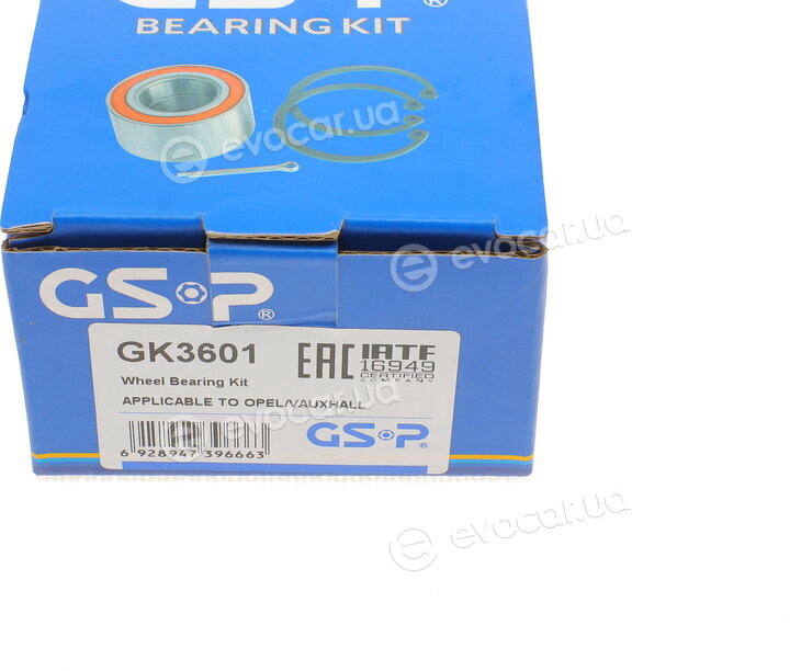 GSP GK3601