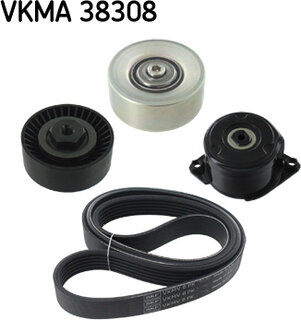 SKF VKMA 38308