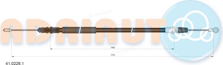 Adriauto 41.0226.1