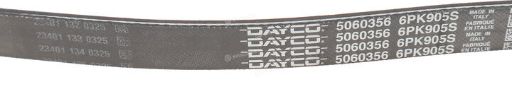Dayco 6PK905S