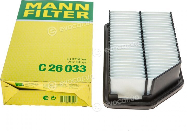 Mann C 26 033