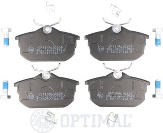 Optimal BP-10208