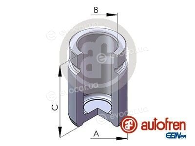 Autofren D025695