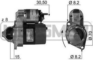 Era / Messmer 220027A