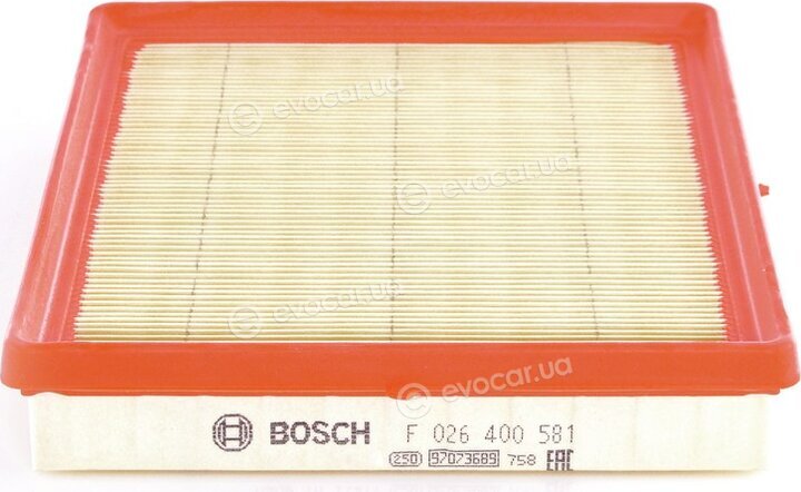 Bosch F 026 400 581