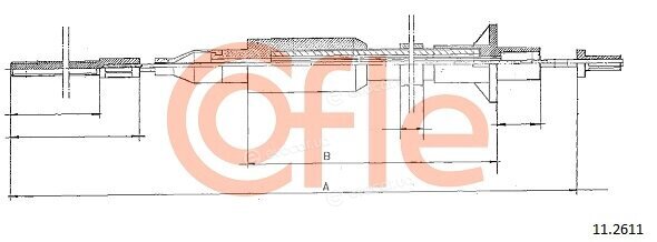 Cofle / Cabor 11.2611