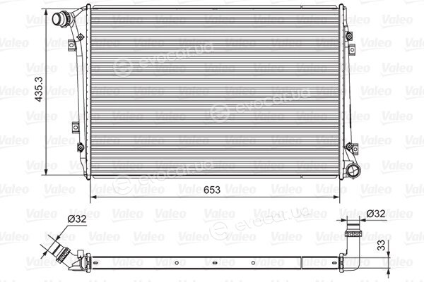 Valeo 701664