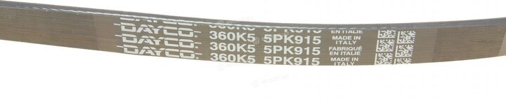 Dayco 5PK915