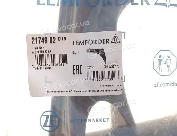 Lemforder 21749 02