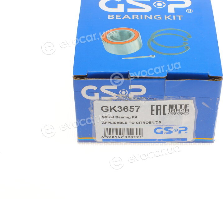 GSP GK3657