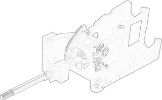Mopar (PSA / FCA) 55266434